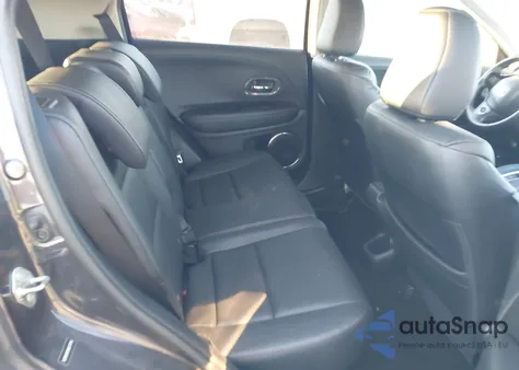 2017 Honda Hr-V Ex-L z USA, uszkodzony, nr VIN 3CZRU6H78HM713764